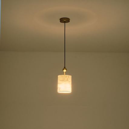 Chandelier on a string 1xE14/15W/230V