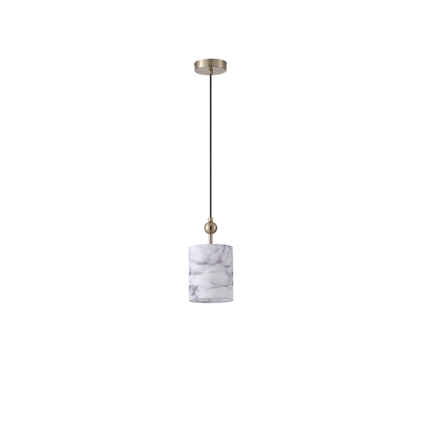 Chandelier on a string 1xE14/15W/230V