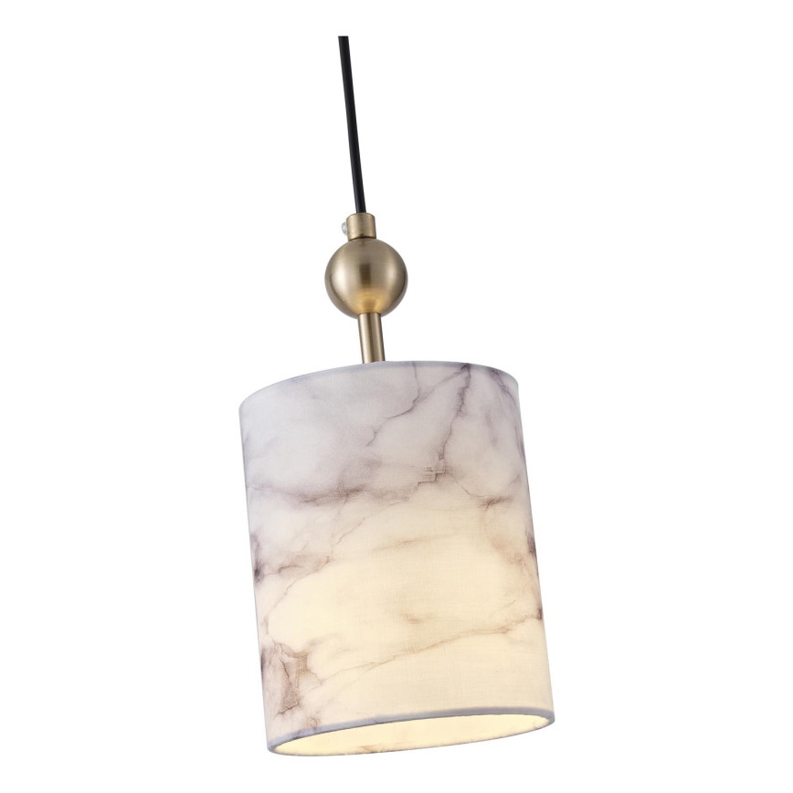 Chandelier on a string 1xE14/15W/230V