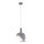 Chandelier on a string 1xE14/60W/230V grey