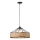Chandelier on a string 1xE27/15W/230V beige