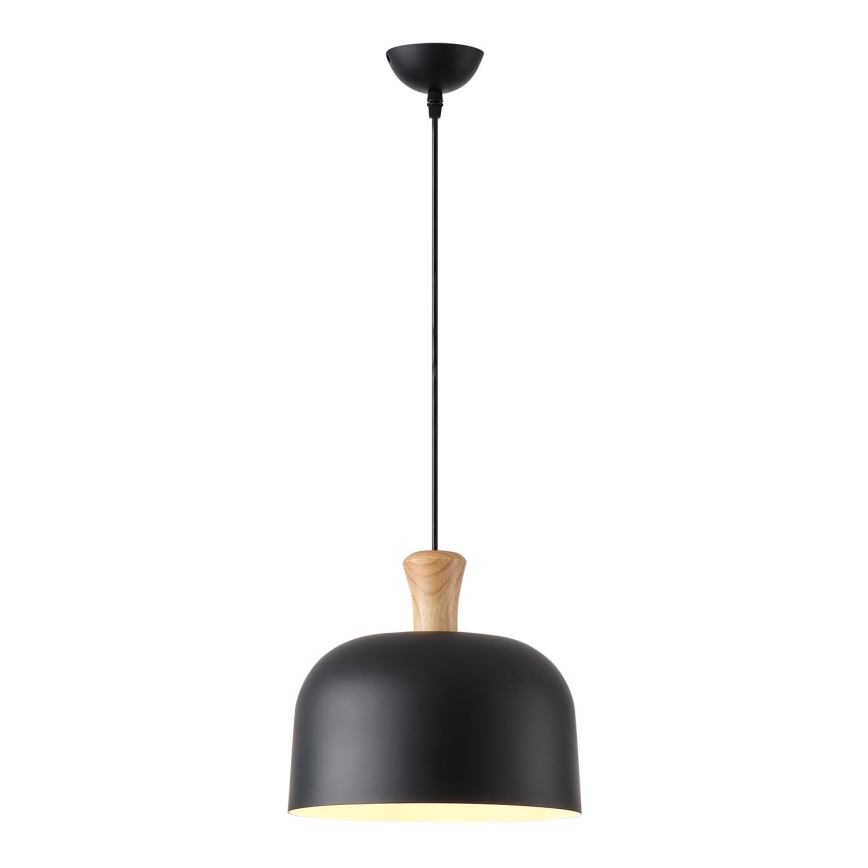 Chandelier on a string 1xE27/15W/230V black
