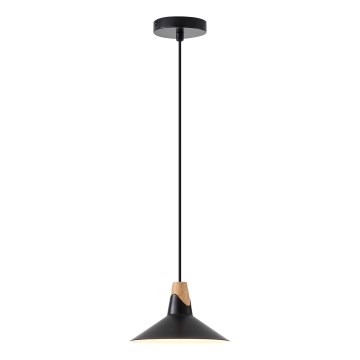Chandelier on a string 1xE27/15W/230V black