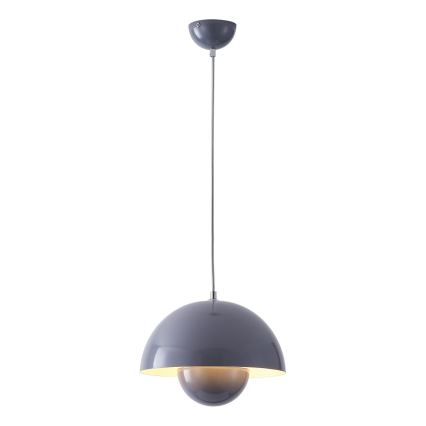Chandelier on a string 1xE27/15W/230V blue