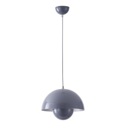 Chandelier on a string 1xE27/15W/230V blue