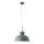 Chandelier on a string 1xE27/15W/230V green