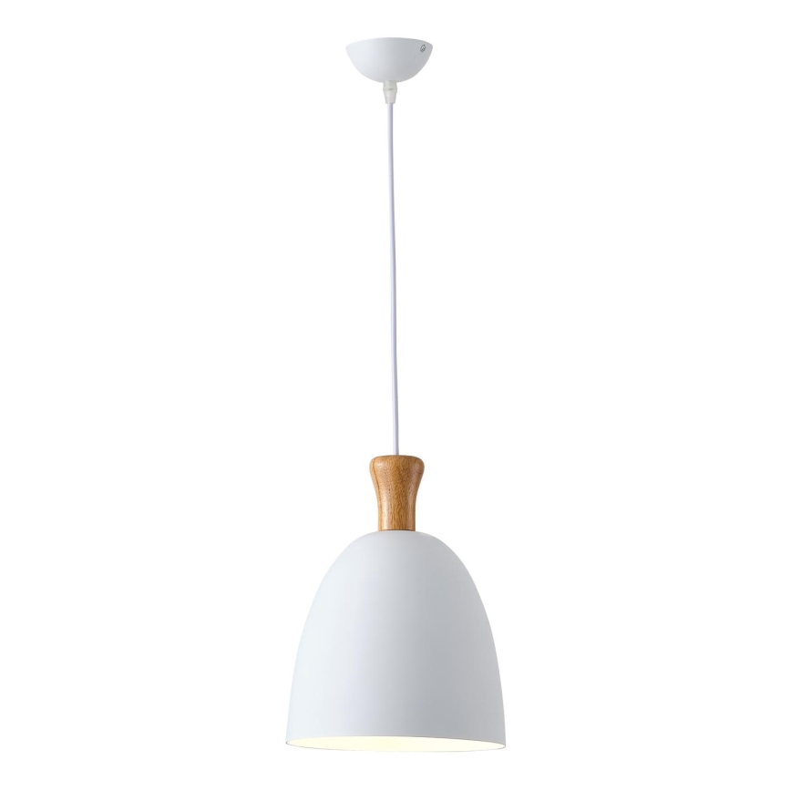 Chandelier on a string 1xE27/15W/230V white