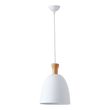 Chandelier on a string 1xE27/15W/230V white