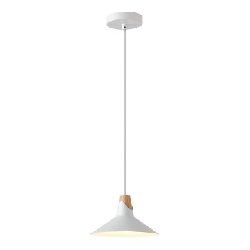 Chandelier on a string 1xE27/15W/230V white