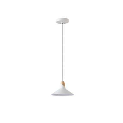 Chandelier on a string 1xE27/15W/230V white