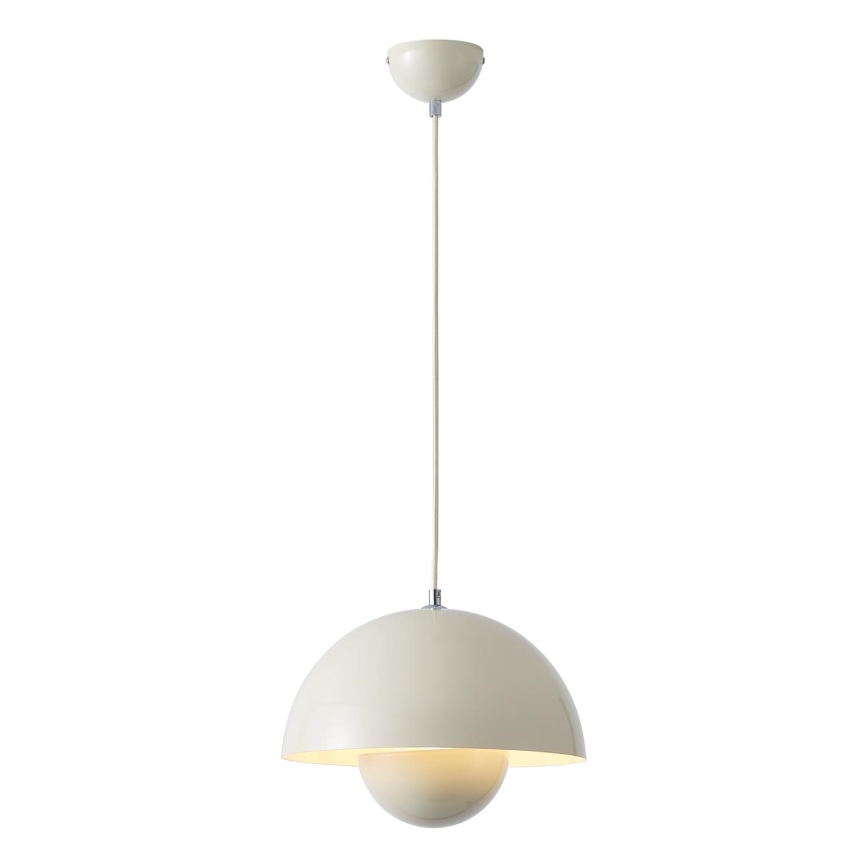 Chandelier on a string 1xE27/15W/230V white