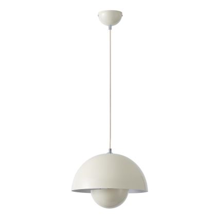Chandelier on a string 1xE27/15W/230V white