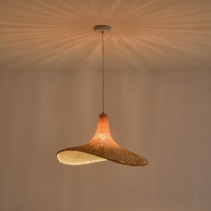 Chandelier on a string 1xE27/40W/230V