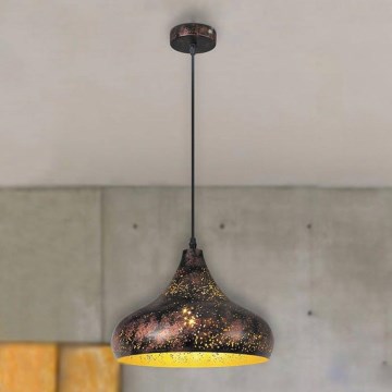 Chandelier on a string 1xE27/40W/230V