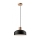 Chandelier on a string 1xE27/60W/230V beech