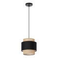 Chandelier on a string 1xE27/60W/230V beige