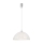 Chandelier on a string 1xE27/60W/230V coffee