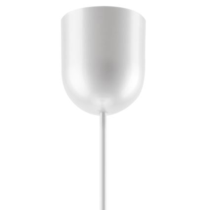 Chandelier on a string 1xE27/60W/230V coffee