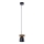Chandelier on a string 1xE27/60W/230V d. 11,5 cm