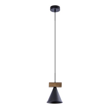 Chandelier on a string 1xE27/60W/230V d. 15 cm