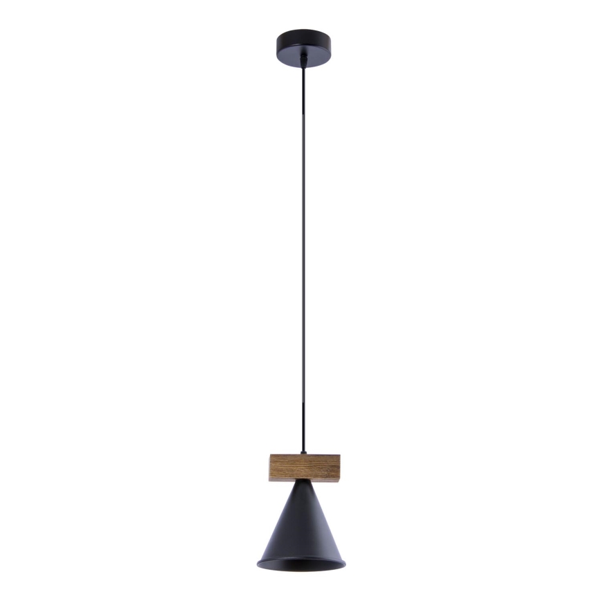 Chandelier on a string 1xE27/60W/230V d. 15 cm