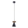Chandelier on a string 1xE27/60W/230V d. 15 cm