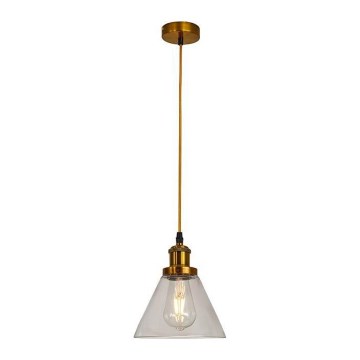 Chandelier on a string 1xE27/60W/230V d. 18,5 cm