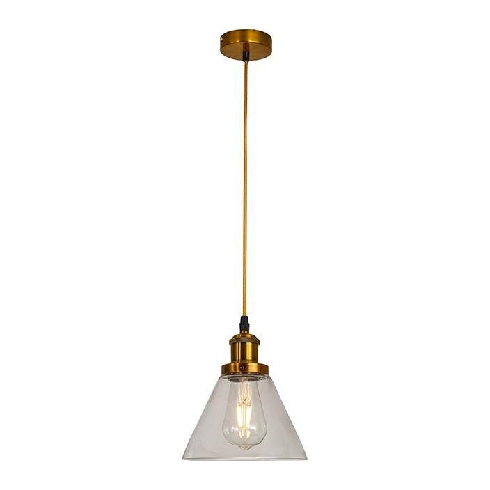 Chandelier on a string 1xE27/60W/230V d. 18,5 cm
