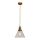 Chandelier on a string 1xE27/60W/230V d. 18,5 cm