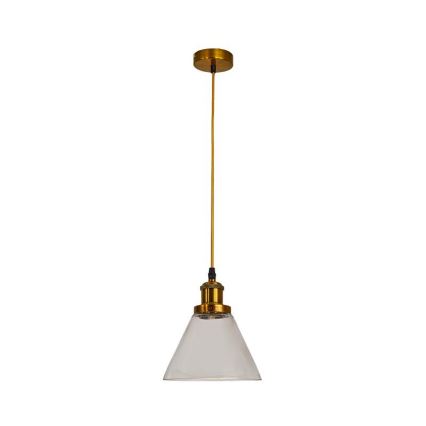 Chandelier on a string 1xE27/60W/230V d. 18,5 cm