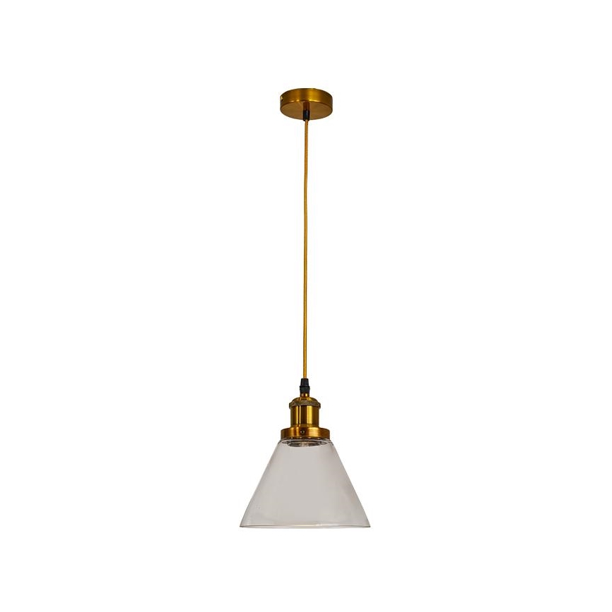Chandelier on a string 1xE27/60W/230V d. 18,5 cm