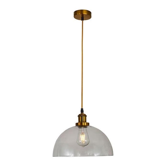Chandelier on a string 1xE27/60W/230V d. 30 cm