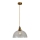 Chandelier on a string 1xE27/60W/230V d. 30 cm