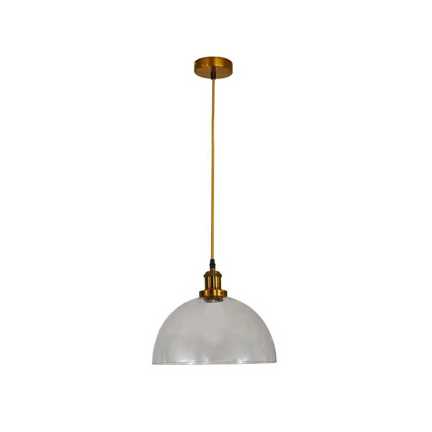 Chandelier on a string 1xE27/60W/230V d. 30 cm