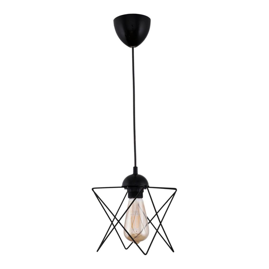 Chandelier on a string 1xE27/60W/230V