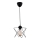 Chandelier on a string 1xE27/60W/230V