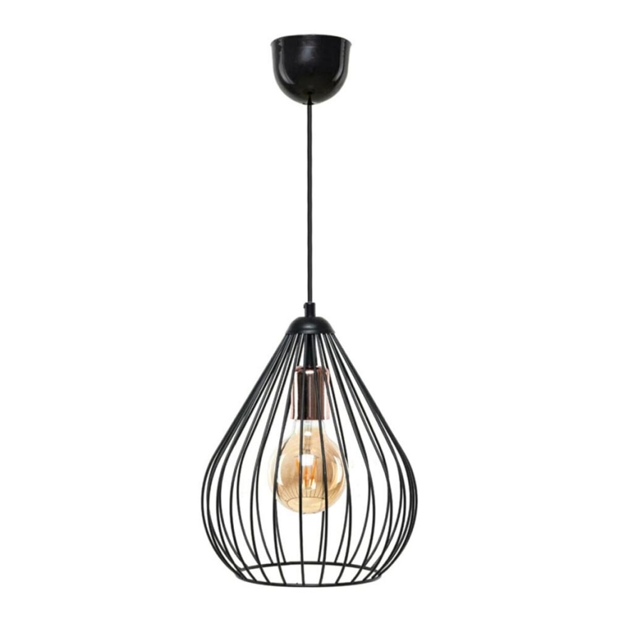 Chandelier on a string 1xE27/60W/230V