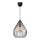 Chandelier on a string 1xE27/60W/230V
