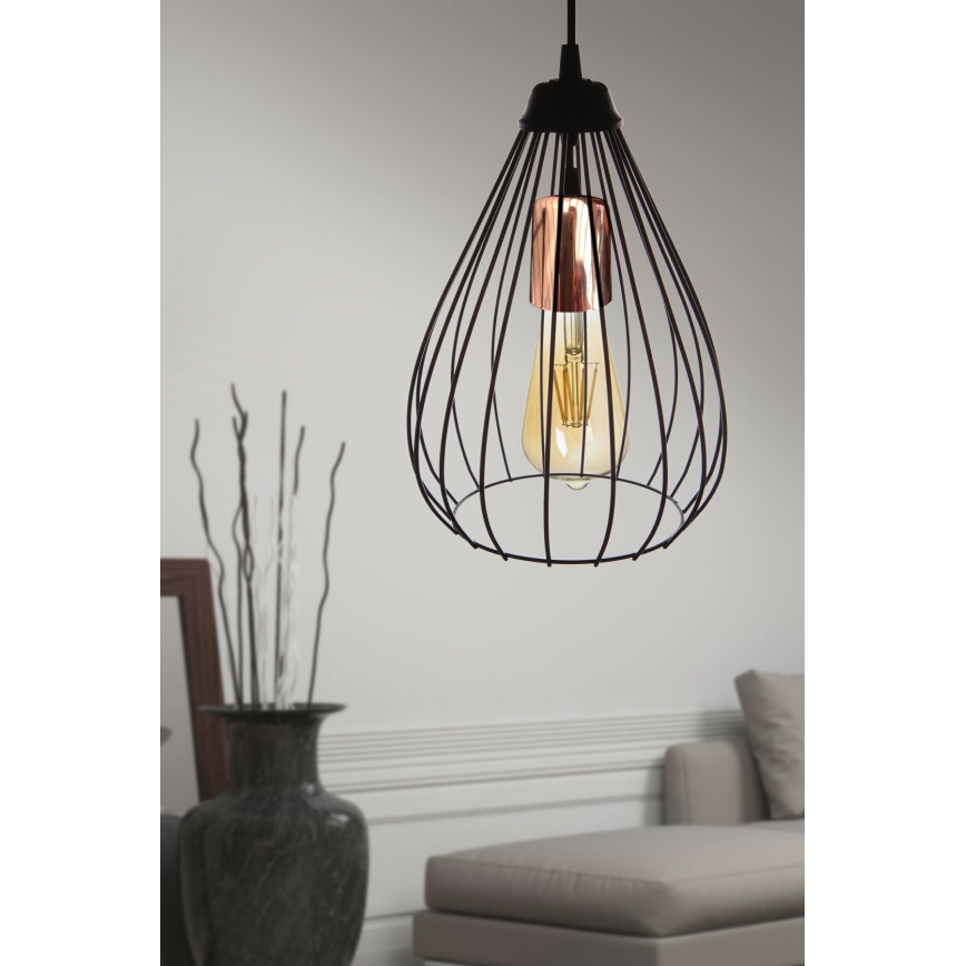 Chandelier on a string 1xE27/60W/230V