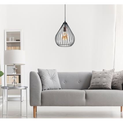 Chandelier on a string 1xE27/60W/230V
