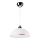 Chandelier on a string 1xE27/60W/230V