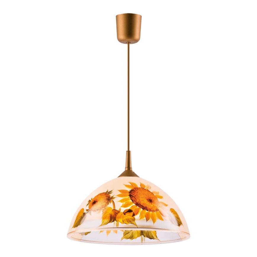 Chandelier on a string 1xE27/60W/230V