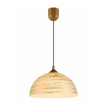 Chandelier on a string 1xE27/60W/230V