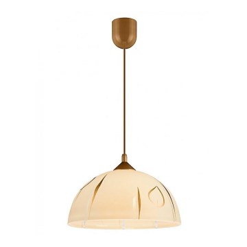 Chandelier on a string 1xE27/60W/230V