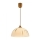 Chandelier on a string 1xE27/60W/230V