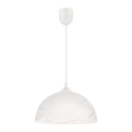 Chandelier on a string 1xE27/60W/230V