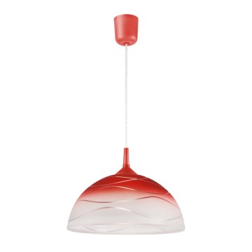 Chandelier on a string 1xE27/60W/230V