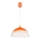 Chandelier on a string 1xE27/60W/230V