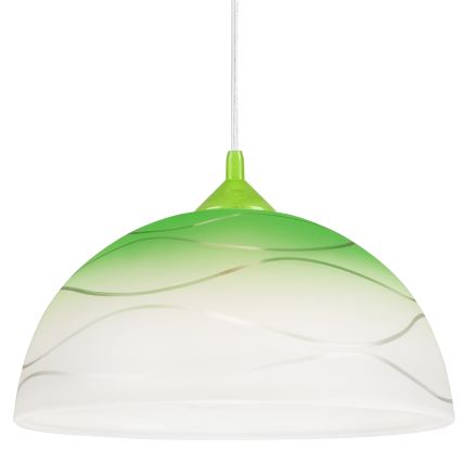 Chandelier on a string 1xE27/60W/230V