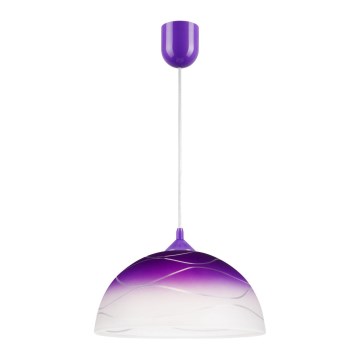 Chandelier on a string 1xE27/60W/230V